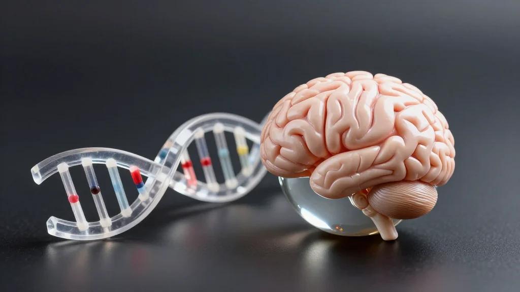 Genetics Shape Specific Cognitive Skills, Not Just General IQ