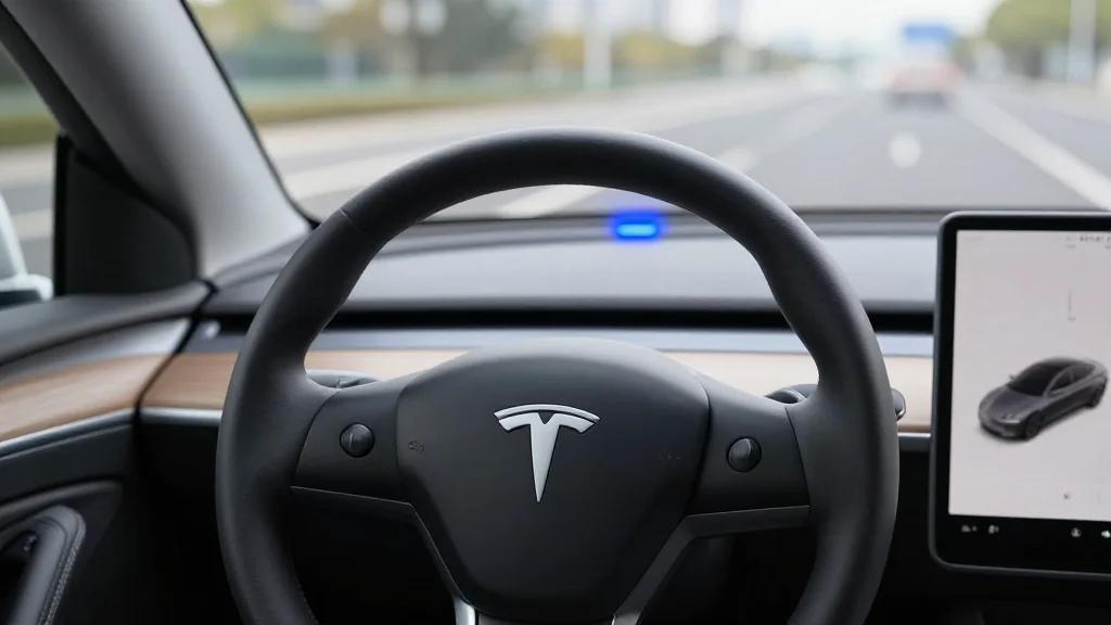 Even Budget Teslas Outdrive Luxury Car Autopilot