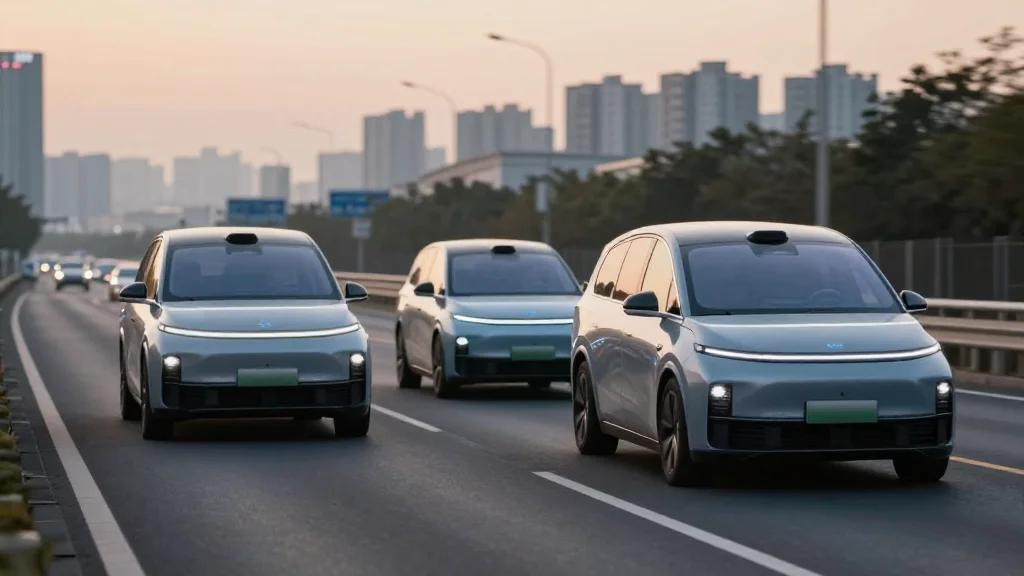 Dedicated AV Lanes Boost Traffic Flow and Cut Latency