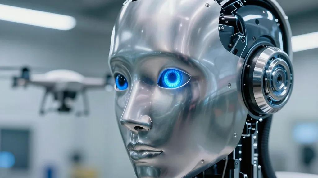 Visual Intelligence Empowers Agents in the New Era