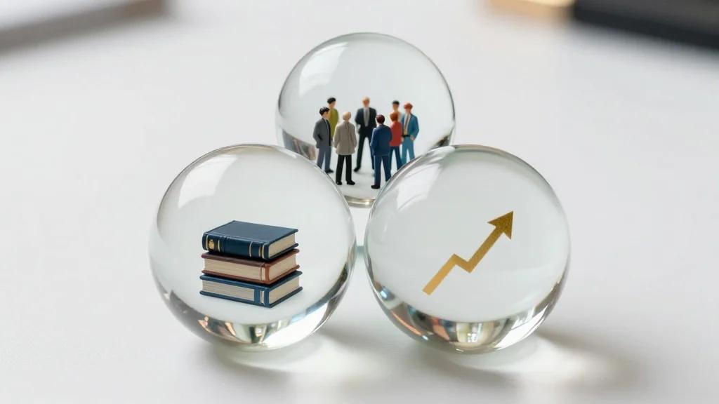 True Content Pillars Blend Expertise, Audience Needs, Engagement