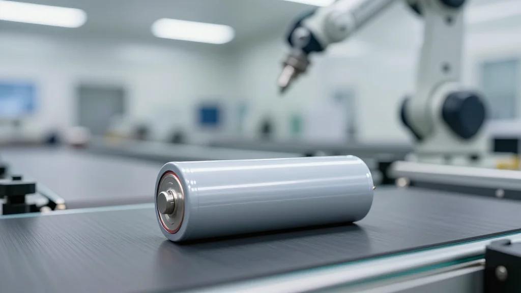 Tesla Teams with LGES for $4.3B Michigan Battery Plant