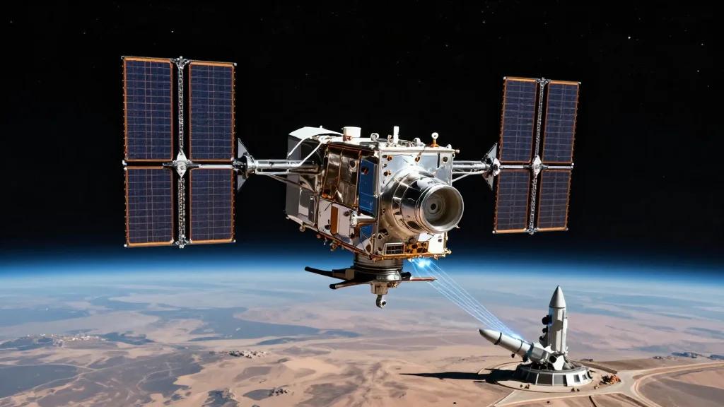 When the Orbital Layer Is the Kill Chain