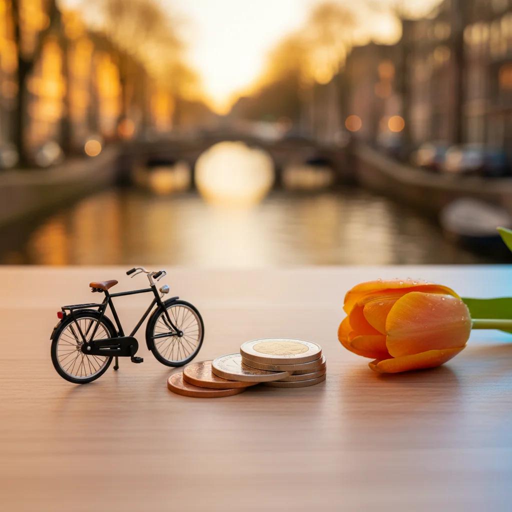 Back in Amsterdam, Asking for Your Altcoin Chart Requests