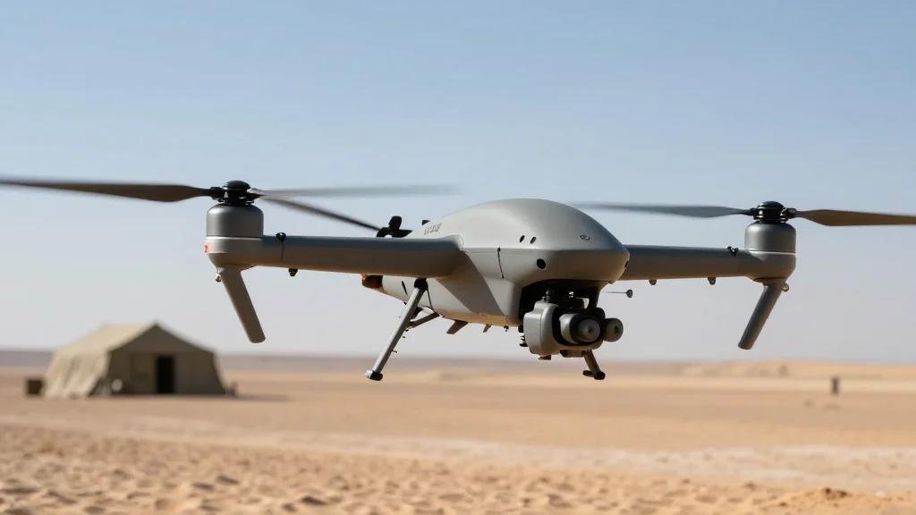 CENTCOM Calls LUCAS Drones Indispensable Amid Inquiry