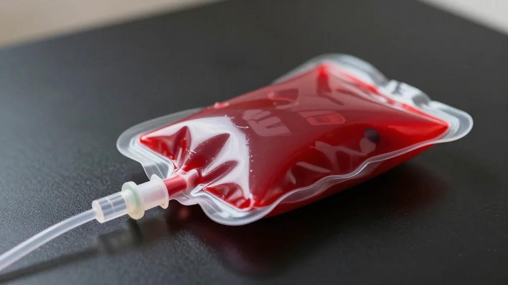 Iowa FD's Whole Blood Pilot Program Proves Worth with Stabbing Victim