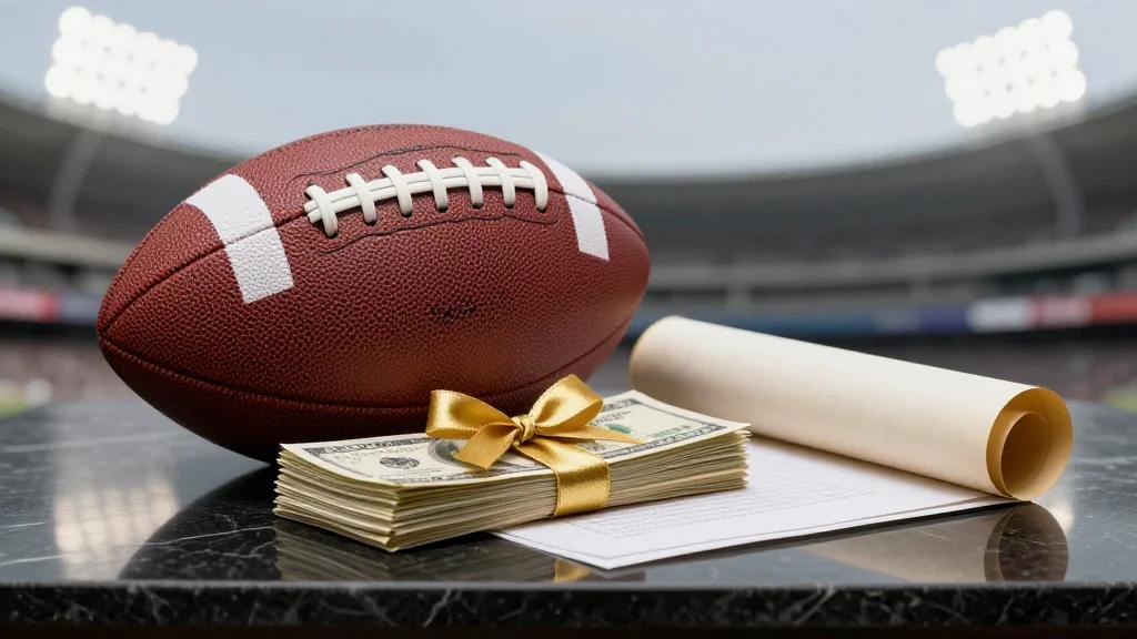 Mendoza's $57.3M Rookie Deal Amid 18.5% Bonus Surge