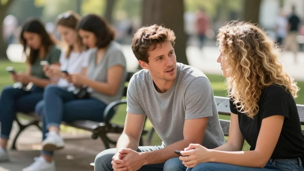 One Conversation Can Transform Your Life—Stop Scrolling