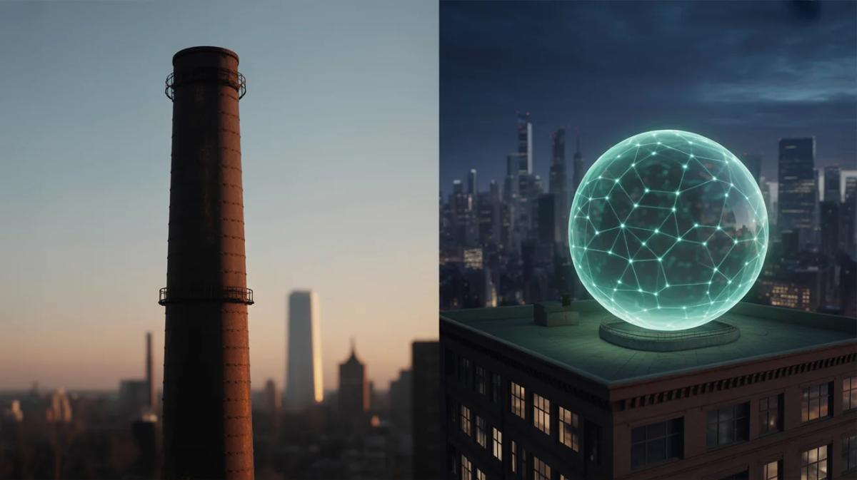 Decentralized Tech Undermines Statist Left, Sparks Anti‑Tech Shift