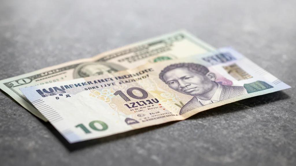 Nigerian Naira Holds at N1,344 per Dollar as FX Inflows Boost Stability