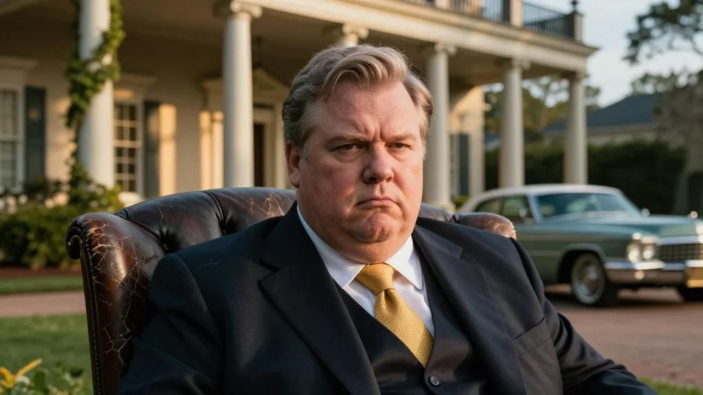 Tom Cruise’s Bizarre Billionaire Turn in Digger Shocks