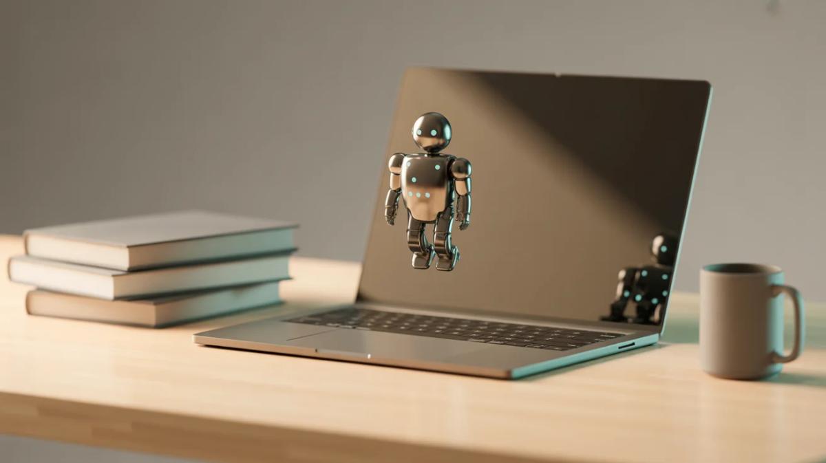 Coding's Text Nature Makes AI Agents Thrive Faster