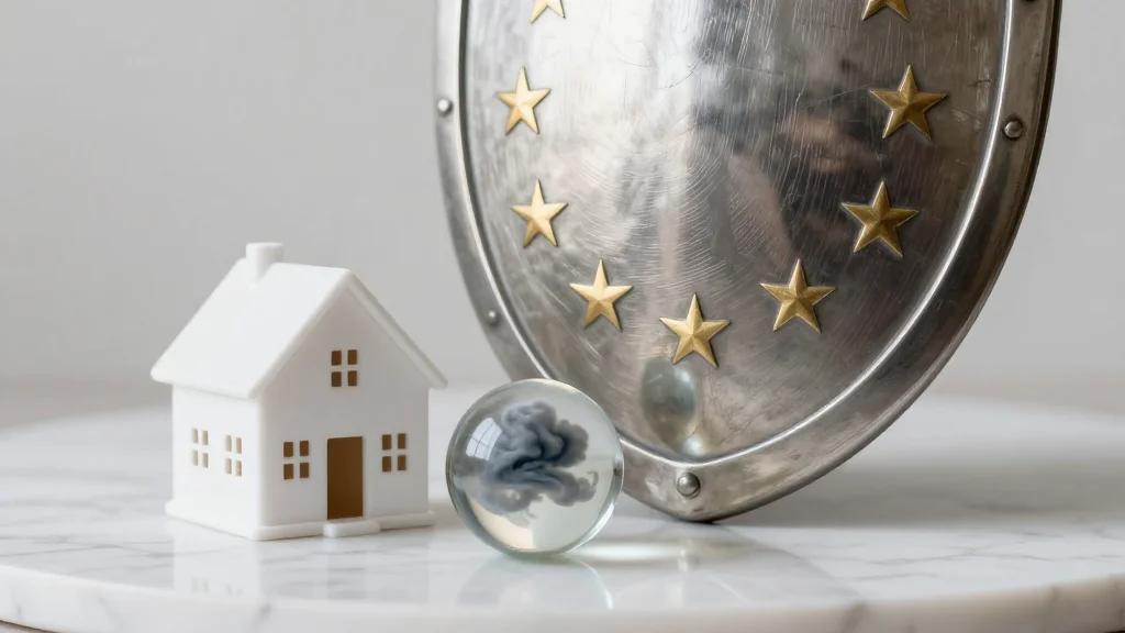 EU Agencies Push Cat Pool Backed by ILS