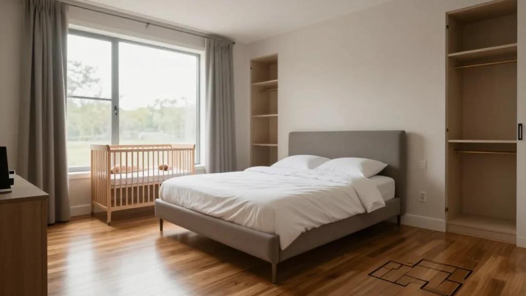 Families Prioritize More Bedrooms Over Bigger Closets