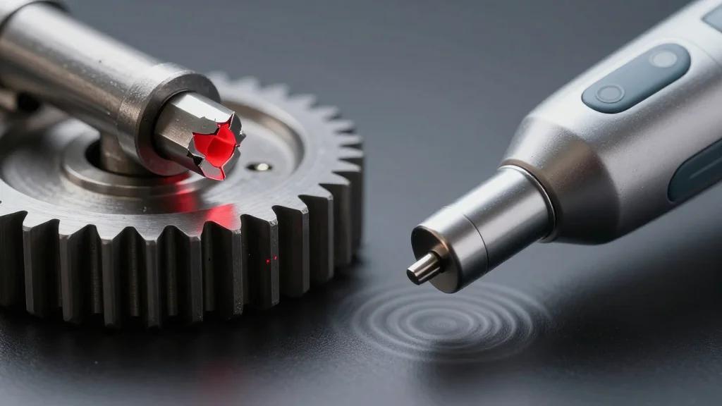 Why Choosing Between Ultrasound and Vibration Is Costing Manufacturers Downtime