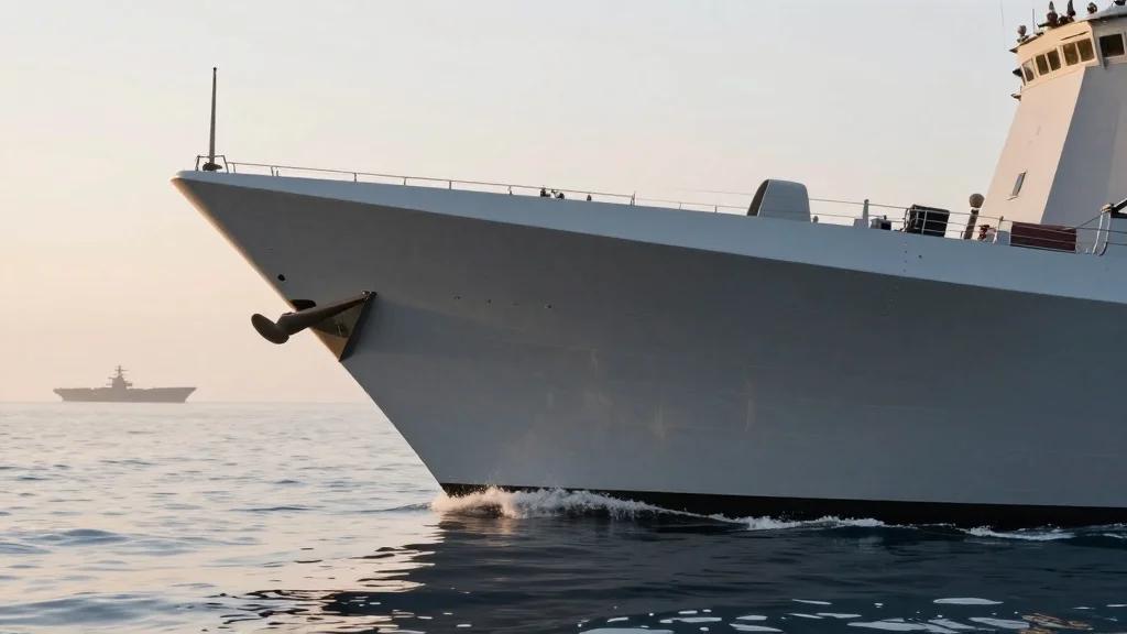 US Navy Deprioritizes Strait of Hormuz Amid Conference Silence