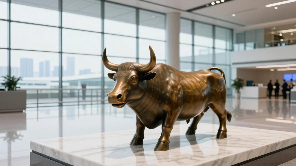 Airport Terminal Signals Strong Growth for Fairfax India