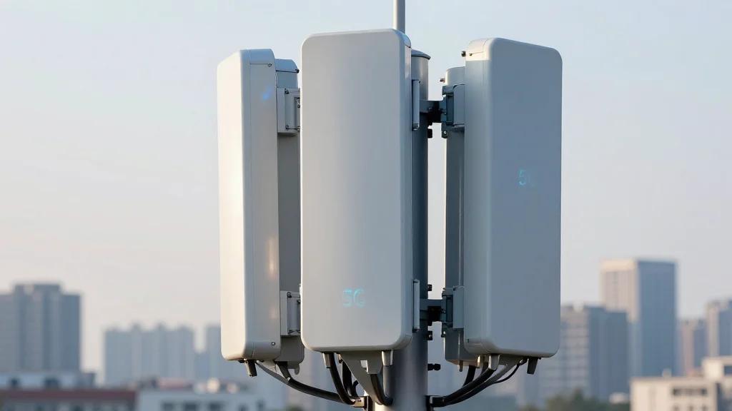 Verizon Upgrades to Massive MIMO; T‑Mobile’s C