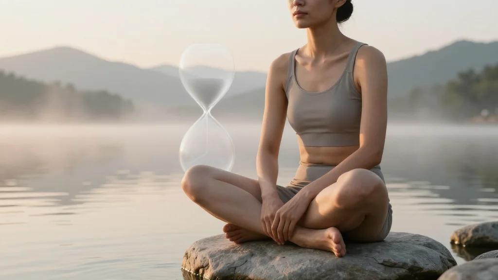 Suffering Exists Only in Memory, Not Present Moment