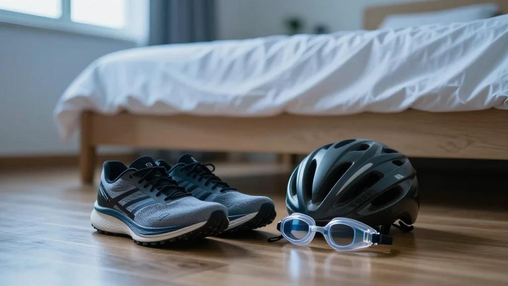 Recovery, Not Training Volume, Wins Ironman Success