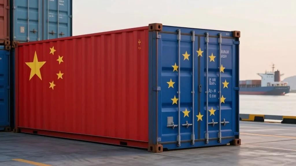 From Tariffs to Trade Flows: Diversion Effects and China’s Exports to the EU