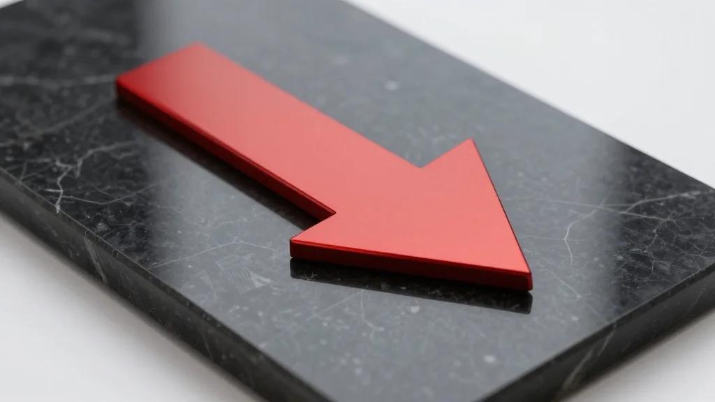 Broad Risk Asset Sell‑off Drives Double‑digit Declines