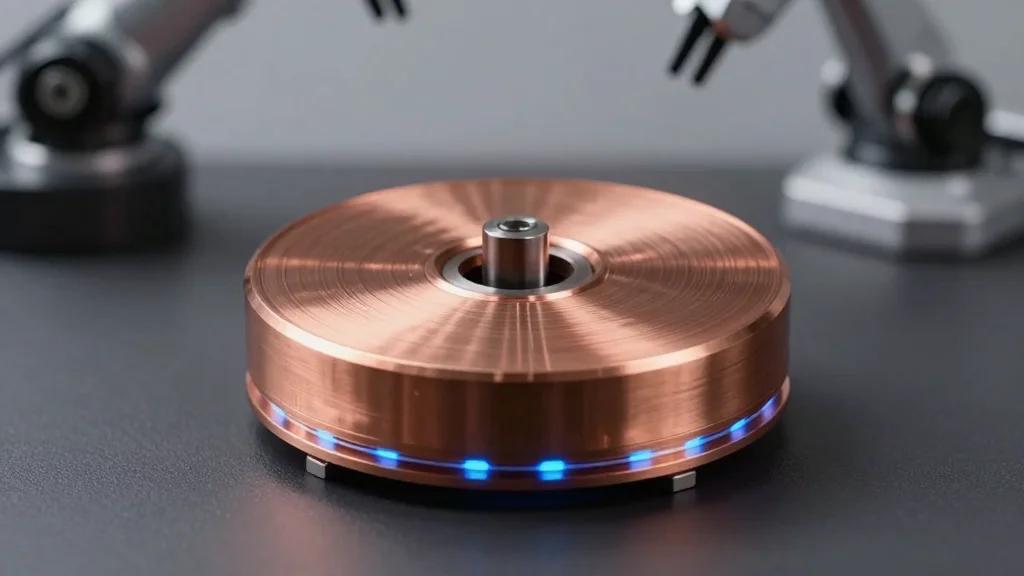 Pan‑International Industrial Corp Invests $39M in Belgian Axial‑flux Motor Maker Magnax