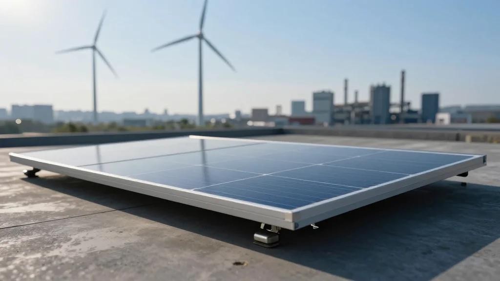 Where in the World Is Clean Energy Technology Made?