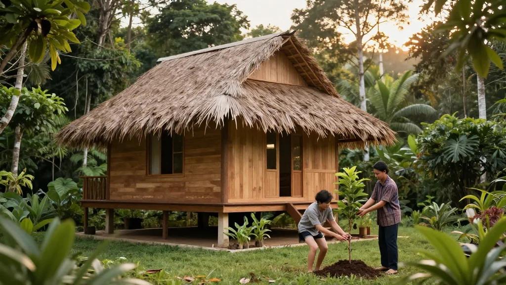 A Sustainable Stay: Thailand’s Anurak Lodge Embraces ‘4Cs’ in Regenerative Quest