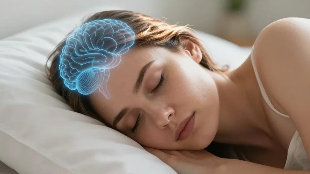 Progesterone Falls First, Disrupting Sleep in Perimenopause