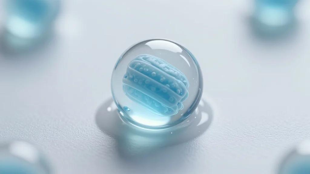 AI Model Uses 3D Lipid Structures to Improve mRNA Nanoparticle Delivery