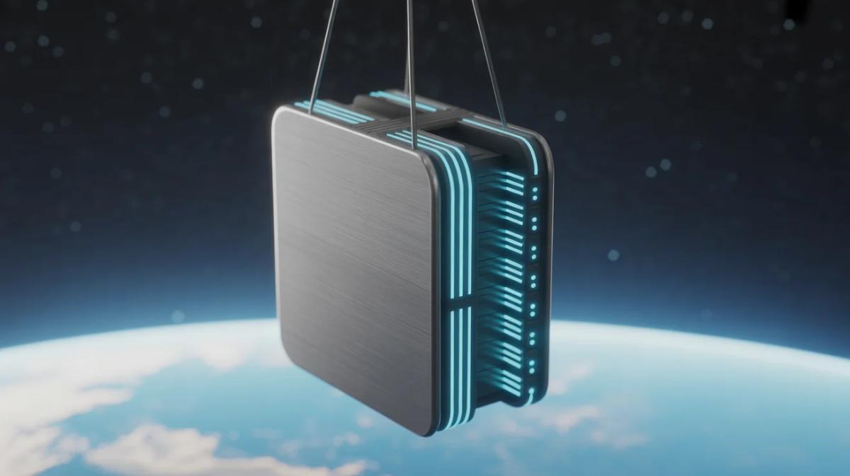 Backing Space Data Centers Aligns with Bezos, Altman's Vision