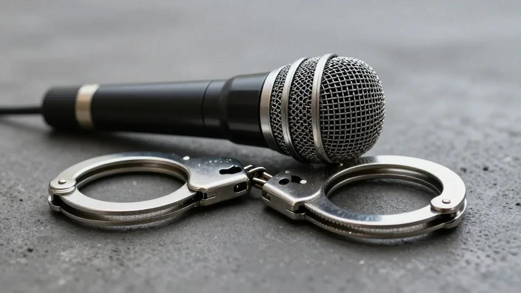 A Reporter in Nashville, Detained by ICE