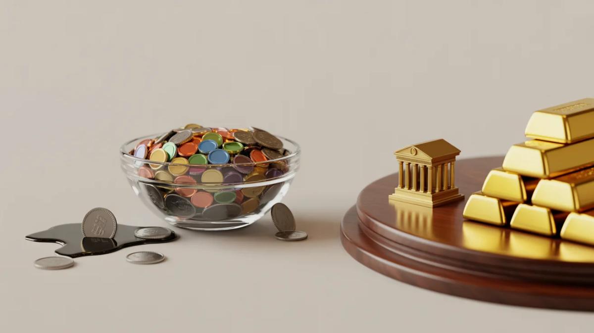 Altcoins Set for Negative Returns as TradFi Dominates 2026