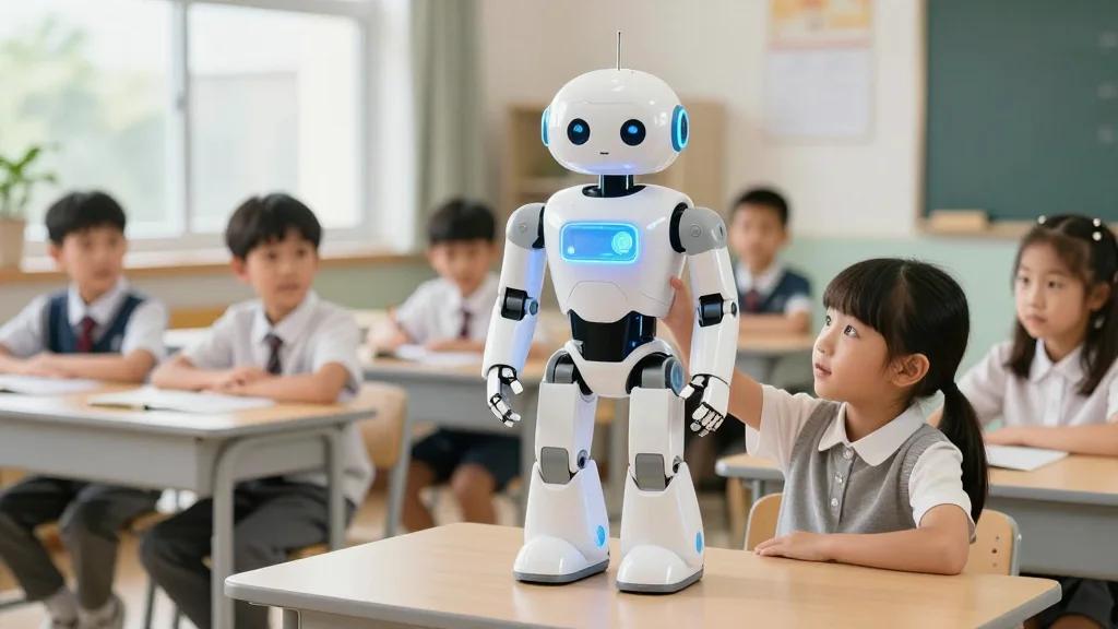 How Chicago Robot Tutors Are Teaching SEL Effectively, without Pretending to Be Human