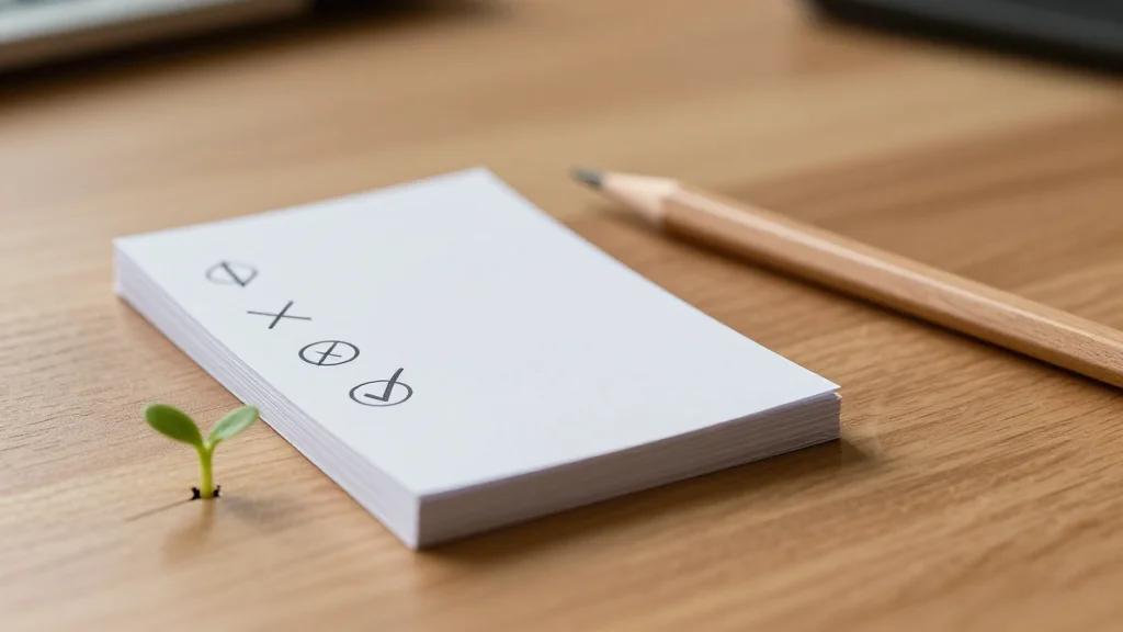 Turn Setbacks Into Data for Stronger Success