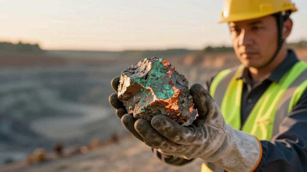 Hudbay Secures $600M Strategic Investment From Mitsubishi Corp for Copper World Joint Venture