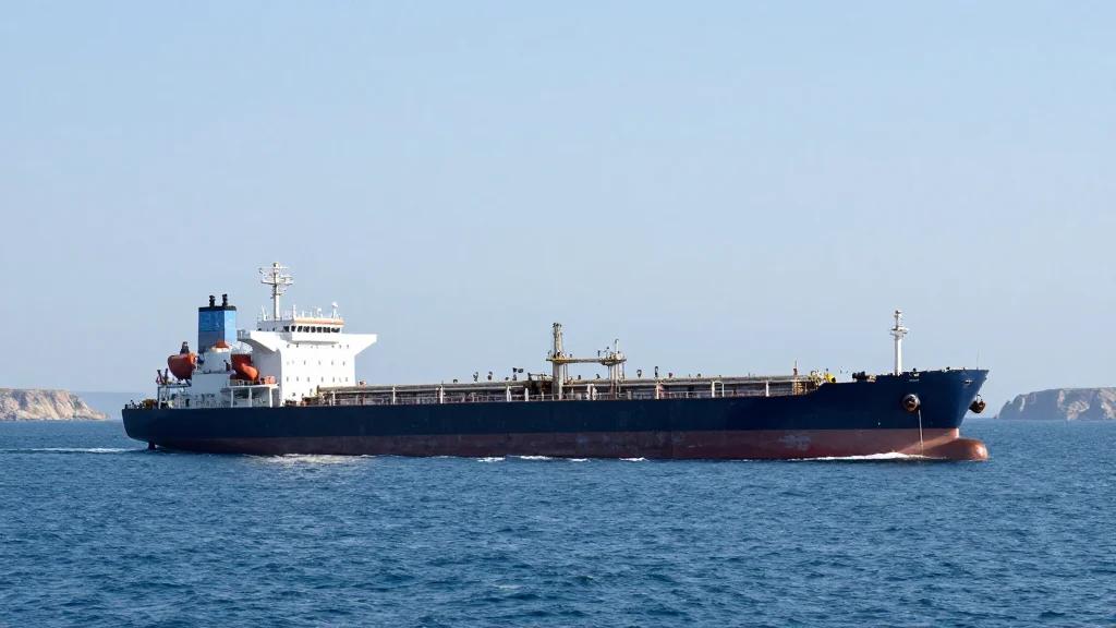 Iranian Oil Claim Covers only One Week, Now Week Four