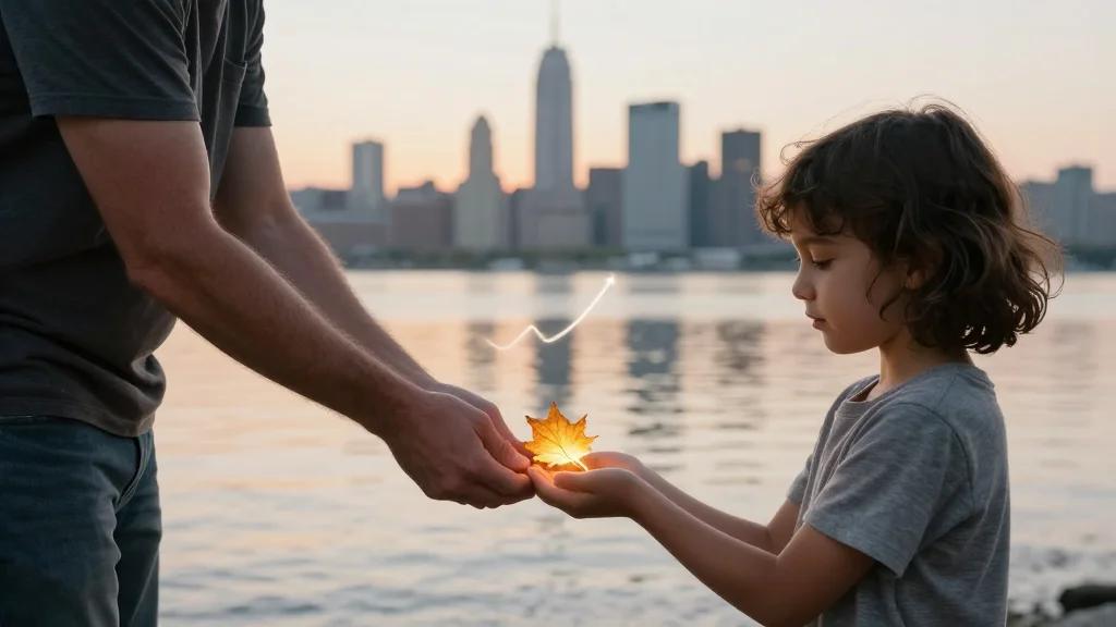 Forgive and Thank Dad for Unseen Lessons