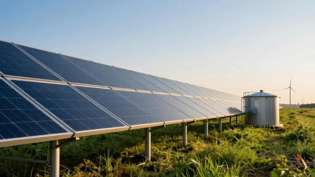 Blackstone Backs Renewable Energy Infrastructure Platform Sunotec