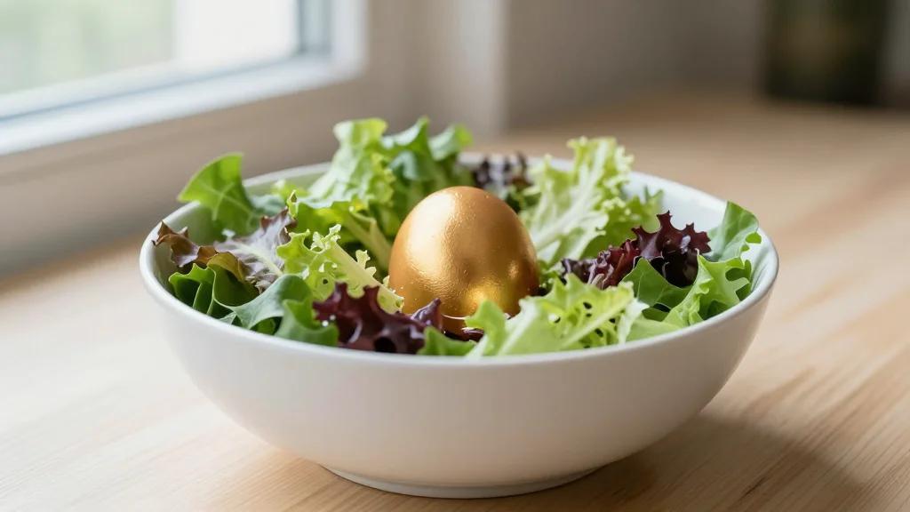 Enough Calories, Not Cleanliness, Drive Healthy Ovulation