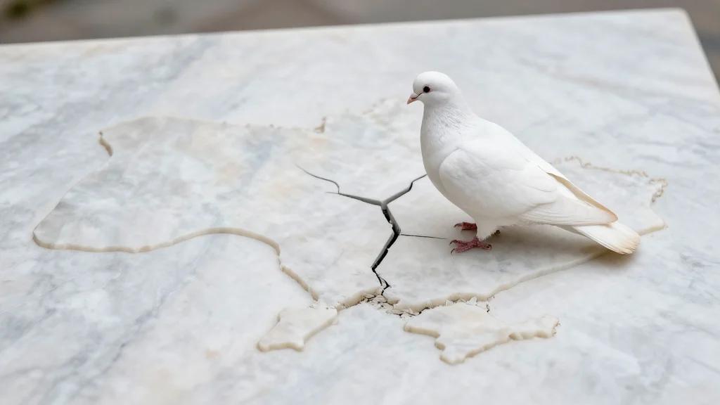 A Flawed Formula for Peace in Ukraine