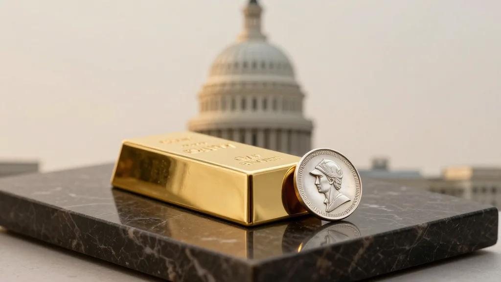 U.S. Treasury Holds Auction Sizes Steady Through 2027, Signaling Stable Borrowing Strategy