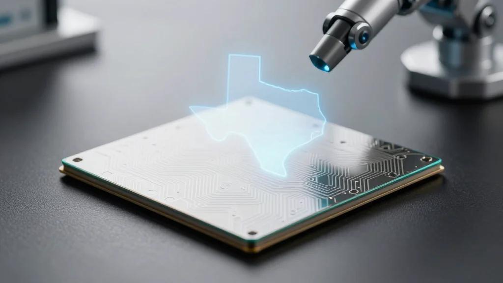 Construction of $20bn Terafab Project in Austin, Texas Advances as Intel Comes on Board