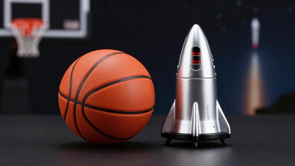 Sports Championship and Space Launch Pull Nearly Equal Viewership