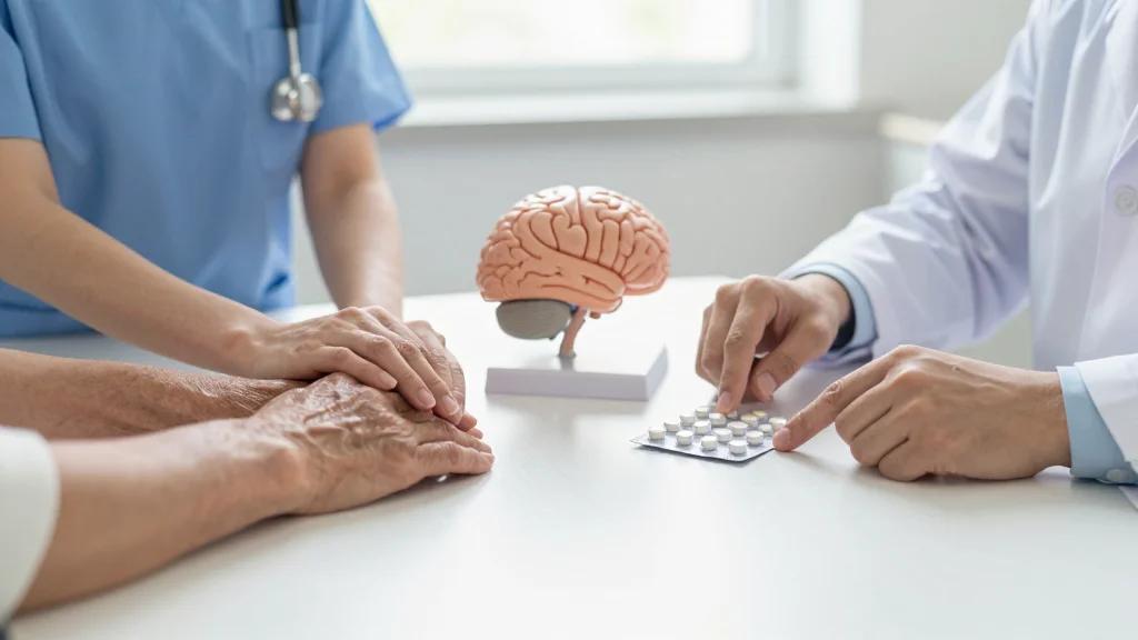 Best Practices for APP Collaboration in Alzheimer Disease Care