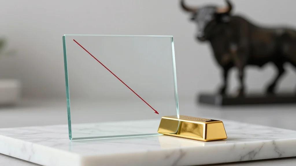 Markets Turn Defensive as S&P Breaks 200‑Day Trend