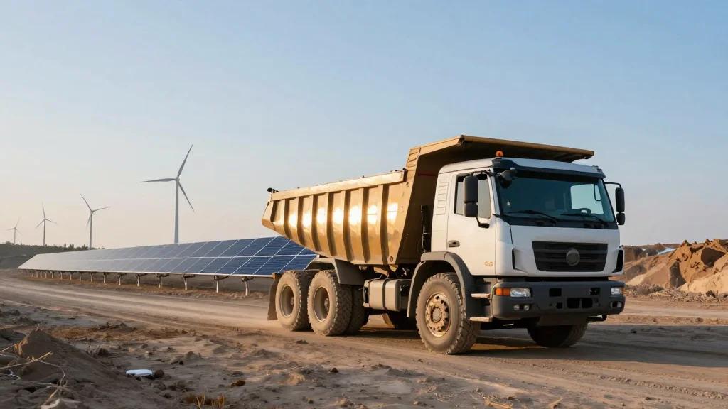 Fortescue's Shift to Batteries Signals Australia’s Energy Future