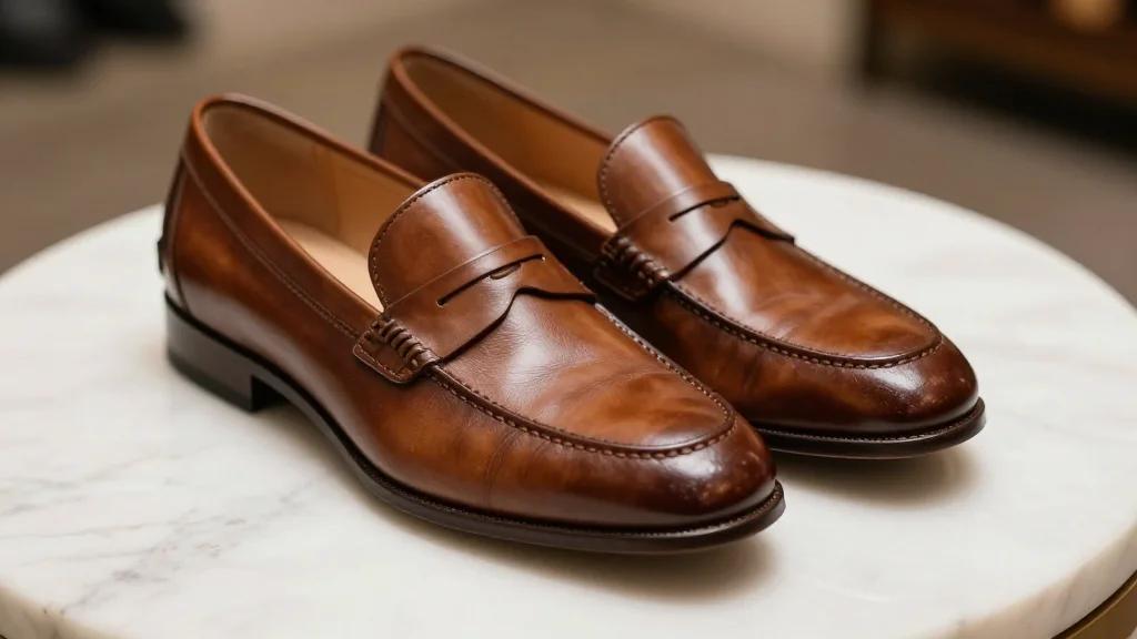 What Your Loafer Says About You