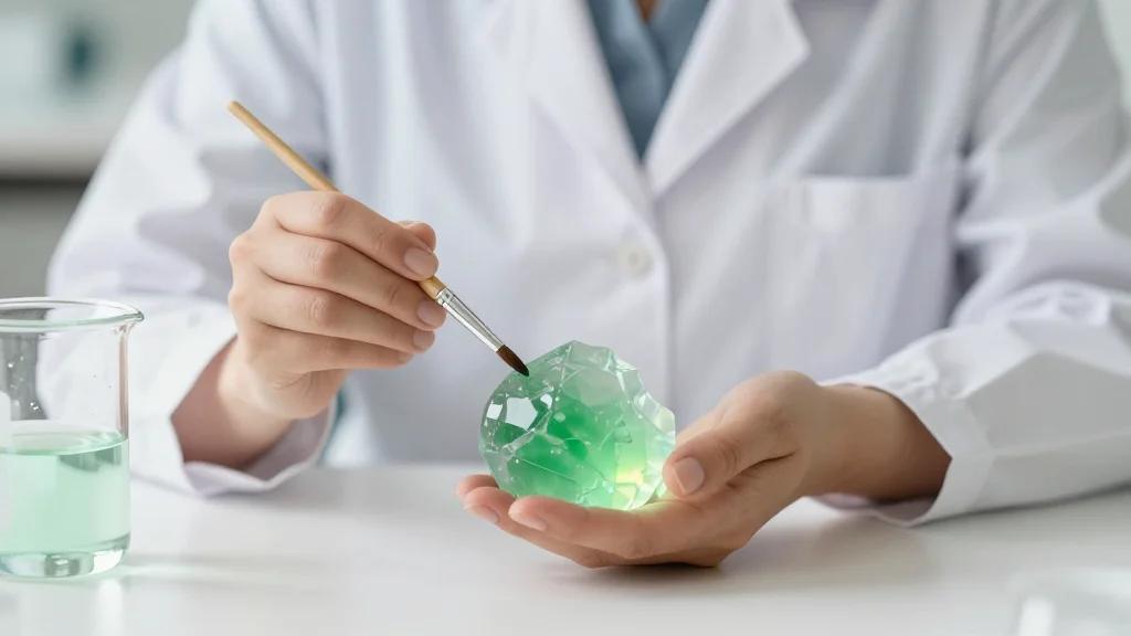 Art Meets Science: Jasmine Pradissitto’s Noxorb Innovation